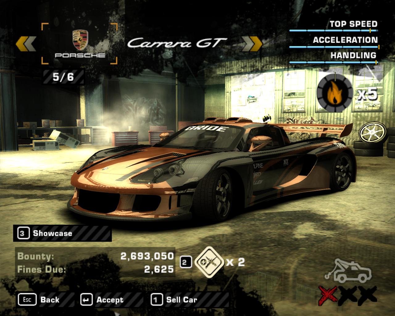download game nfs most wanted free